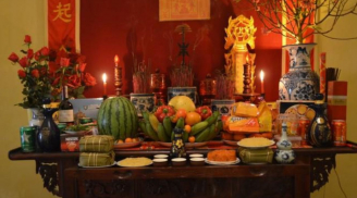 3 Dấu Hiệu trên bàn thờ báo hiệu Gia Chủ Có Lộc, Tổ Tiên Phù Hộ