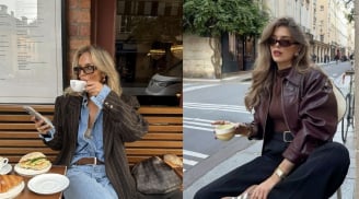 3 kiểu áo khoác đáng để đầu tư cho mùa thu năm nay, vừa tôn dáng, vừa phong cách