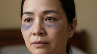 4 dấu hiệu màu đen xuất hiện trên mặt cảnh báo thận đang “kêu cứu”, coi thường có thể là ung thư thận