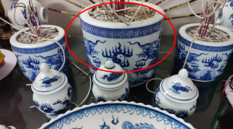 5 dấu hiệu của bát hương có lộc, nhà nào có là cực kỳ may mắn