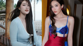 Kỳ Duyên công khai gọi Hoa hậu Thiên Ân là 'vợ'