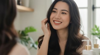 Nhìn trán đoán vận: Dấu hiệu sớm của người có số làm giàu