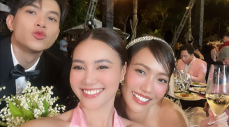 Ninh Dương Lan Ngọc đáp trả tin đồn bằng mặt không bằng lòng với Diệu Nhi