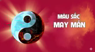 Quiz: Màu sắc nào sẽ mang lại may mắn nhất cho tuần mới?