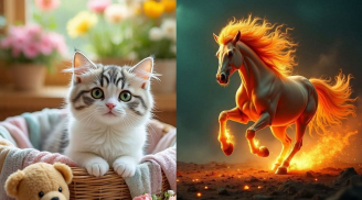  Thứ Hai đầu tuần 3/11: 3 tuổi đón đầu cơ hội, tài vận hanh thông, 1 tuổi chủ quan dễ bị khiển trách