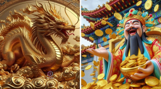 Từ 3/11 đến 26/11: Rồng Đạp Mây Đen, Tiền Tài Trỗi Dậy