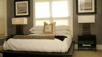 Vì sao kê giường ngủ dưới cửa sổ là cực kỳ xấu?