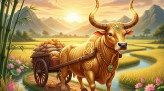 Vũ trụ báo tin Lảnh, 4 con giáp Tiền - Tài - Danh ùn ùn kéo đến