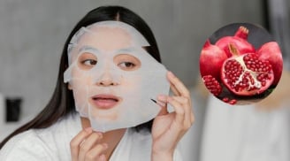 Lựu – nguồn dưỡng chất tự nhiên cho làn da khỏe mạnh