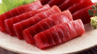 4 loại cá chắc thịt, ít xương, đều là cá tự nhiên, gặp được nên mua ngay