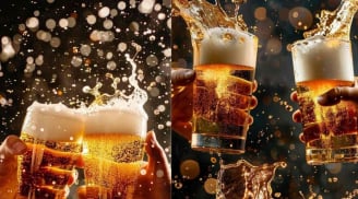 Bia thừa đừng đổ đi, làm cách này thì nhà ai cũng cần, giàu nghèo đều dùng tới từ làm đẹp tới dọn rửa