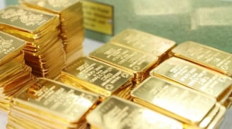 Giá vàng hôm nay 3/11: SJC - vàng nhẫn lao dốc, thị trường giao dịch chững lại