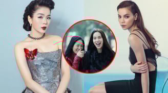 Lệ Quyên bức xúc khi bị nghi 'cà khịa' Hồ Ngọc Hà