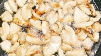 Mỡ lợn để lâu có độc không? Sự thật nhiều gia đình vẫn sử dụng hàng ngày không biết