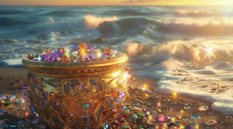 'Ngậm thìa vàng' lớn lên: 3 ngày sinh giấu vàng giấu ngọc trong mệnh, dù đôi lần sa sút vẫn trở lại giàu sang