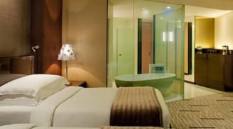 Người thông minh luôn bật đèn nhà vệ sinh khi ngủ qua đêm ở khách sạn: Bí mật sức khỏe ít ai biết