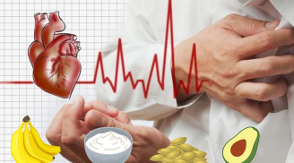 Những thực phẩm phổ biến, dễ dùng, dễ chế biến cho người Huyết áp cao