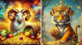 Từ 4/11 đến 25/11: 3 tuổi Trúng Giải Đặc Biệt, Thoát Nghèo Trong Gang Tấc, giàu nhất tuổi số 2