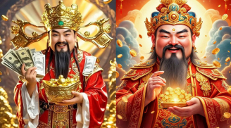 Từ 4-14/11 Số mệnh Nở hoa, 3 tuổi Trúng Giải Đặc biệt của Thần Tài, vang danh lẫy lừng, giàu phúc giàu tiền