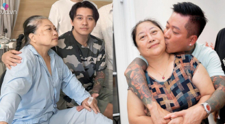 Tuấn Hưng: 'Con không chịu được khi mẹ buông xuôi'