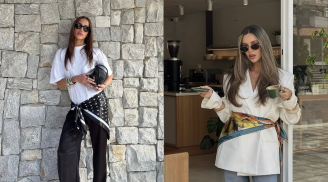 Xu hướng buộc đồ – chi tiết nhỏ tạo nên phong cách lớn