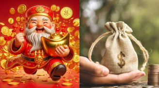 10 ngày tới (5/11-14/11): 4 con giáp đụng trúng mỏ vàng, càng tiêu càng ra tiền, thành ông hoàng thịnh vượng