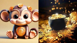 3 con giáp 'ngồi mát ăn bát vàng': Tháng 11 đại phát, tháng 12 như máy hút tiền, Tết 2026 giàu hơn Thần Tài