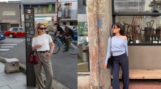 3 kiểu quần vải hack dáng tuyệt đối