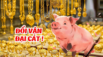 4 con giáp trúng QUẺ CÁT, có Thần Tài chống lưng 5 năm tới