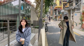 5 kiểu áo khoác nên có trong mùa lạnh để vừa sành điệu vừa dễ ứng dụng trong mọi hoàn cảnh