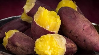 5 người này ăn khoai lang cực hại