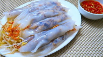 6 món ăn sáng bổ hơn bún phở, bán chưa đến 10 nghìn/suất