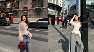 Chi Pu mang đến nhiều gợi ý hay ho cho phái đẹp muốn làm mới phong cách mùa đông