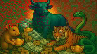 Chớp Mắt Qua Ngày 6/11: 3 con giáp mưu sự đều thành