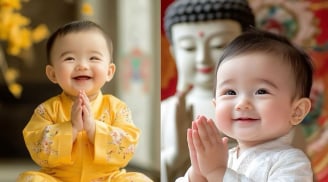 Đặc điểm của những em bé sinh ra là “Thần Tài” của cha mẹ: Mang phúc khí và giúp gia đình hưng thịnh