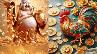 Hai năm liên tiếp 2026 – 2027:3 tuổi kiếm tiền cực đỉnh, Đại Vận Giàu Sang, chăm chỉ sẽ phất lên bất ngờ