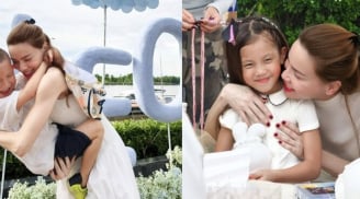 Hồ Ngọc Hà mừng sinh nhật cho Lisa - Leon hoành tráng, quyết định sau đó mới gây bất ngờ