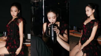 Học lỏm kiêu tóc tôn nhan sắc cực đỉnh của Jennie