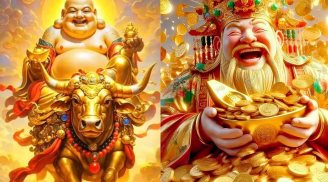 Thần Tài đi tuần, 3 tuổi này nếu chăm chỉ kiên nhẫn, trong 3 tháng tới sẽ có lộc lớn, vận may bất ngờ