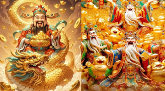 Thứ 5, Thứ 6 (6-7/11): 3 con giáp Đông có vàng Tây có bạc, Thần Tài bảo trợ trúng lớn bất ngờ