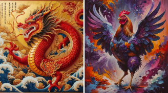 Top 3 tuổi Rồng Vén Mây Đen, Giàu Sang Ập Đến sau ngày 5/11