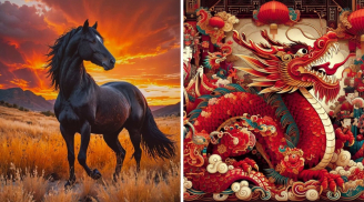 Từ 5/11 đến 30/11: 3 tuổi Sét Giữa Trời Quang, Giàu Lên Rực Rỡ