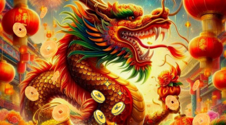 3 tuổi “tái sinh” từ tháng 10 âm đến cuối năm: Lột xác hóa rồng, Tết giàu ú ụ, phúc lộc tề tựu