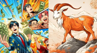 4 con giáp: Thứ 5 (6/11) Thần Tài dựng dậy dúi tiền đầy tay, thứ 6 đỏ như son, cuối tuần giàu ngộp thở