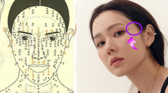 4 vị trí nốt ruồi “vàng” báo hiệu cuộc đời giàu sang