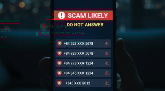 9 số điện thoại lừa đảo người dân tuyệt đối không nghe máy: Cảnh báo chiêu giả danh ngân hàng, công an