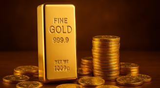 Bảng giá vàng 9999 24K 18K SJC ACB DOJI PNJ hôm nay 5/11/2025