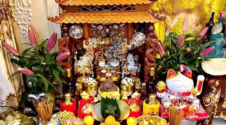 Tại sao phải đặt bàn thờ Thần Tài dưới đất? Chuyên gia phong thủy tiết lộ bí mật hút tài lộc