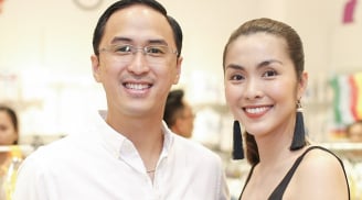 Tăng Thanh Hà chia sẻ khoảnh khắc ngọt ngào bên ông xã Louis Nguyen nhân dịp kỉ niệm 13 năm ngày cưới