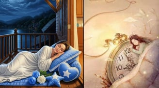 Thời điểm đi ngủ tốt nhất cho tim mạch, hóa ra không phải 10h tối như nhiều người vẫn nghĩ